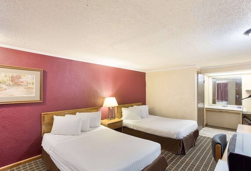 فندق Knights Inn Ashland