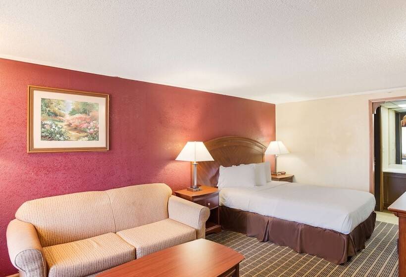 فندق Knights Inn Ashland