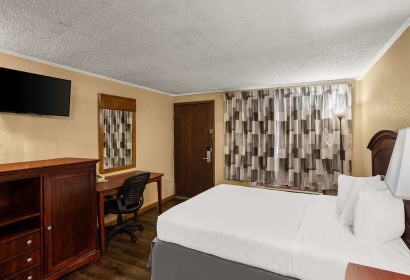 فندق Knights Inn Ashland