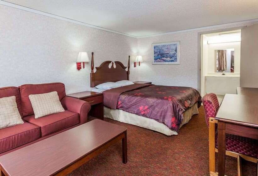 فندق Knights Inn Farmington Hills