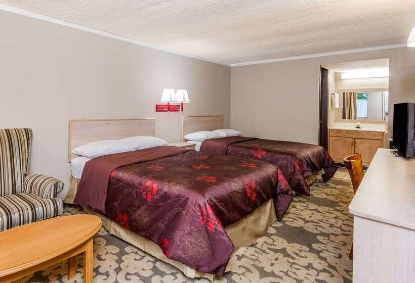 فندق Knights Inn Farmington Hills