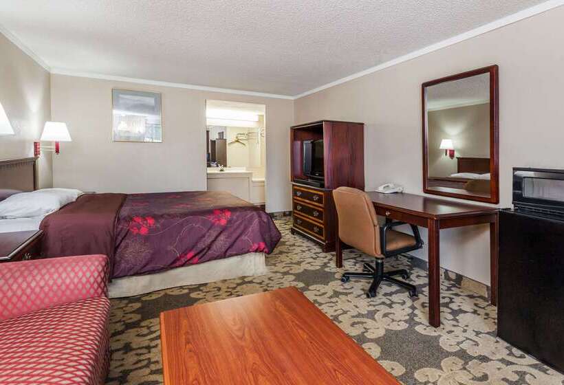 فندق Knights Inn Farmington Hills