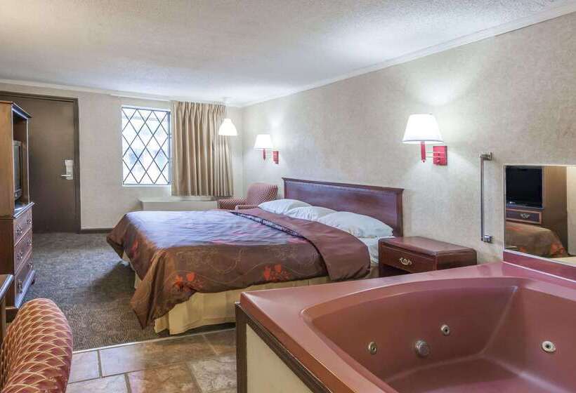 فندق Knights Inn Farmington Hills