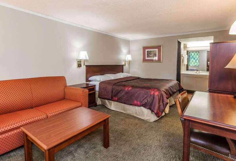 فندق Knights Inn Farmington Hills