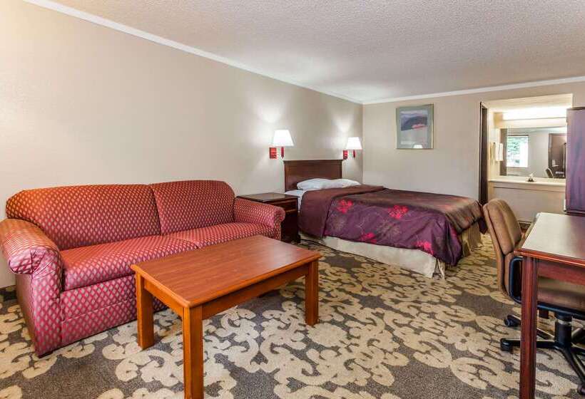 فندق Knights Inn Farmington Hills