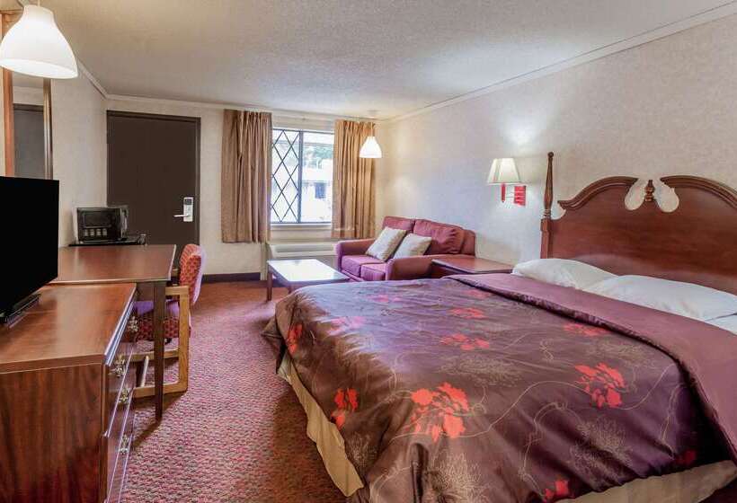 فندق Knights Inn Farmington Hills