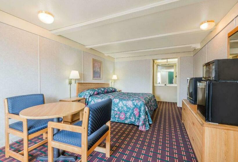 ホテル Knights Inn Franklin, Oh