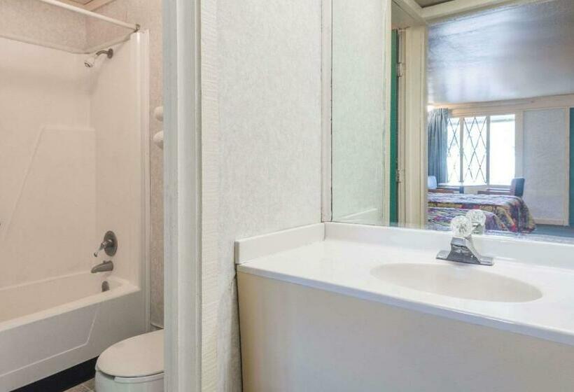 ホテル Knights Inn Franklin, Oh