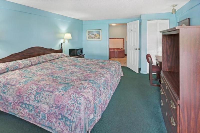 فندق Knights Inn Pittsburgh Bridgeville