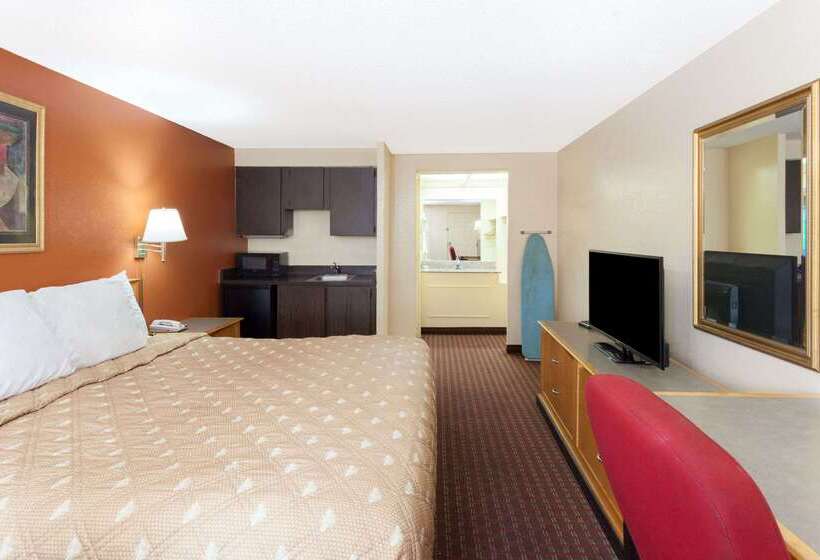 فندق Knights Inn Tucker