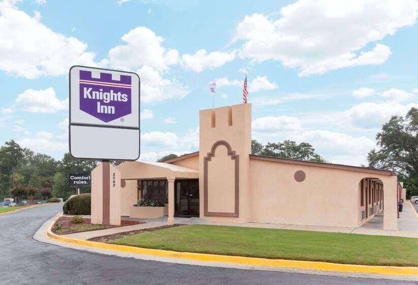 فندق Knights Inn Tucker