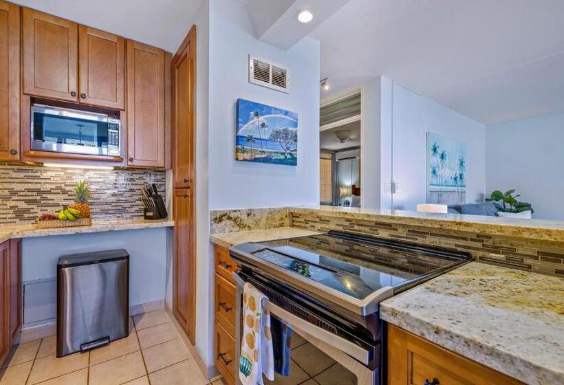 Отель Koa Lagoon   # 406