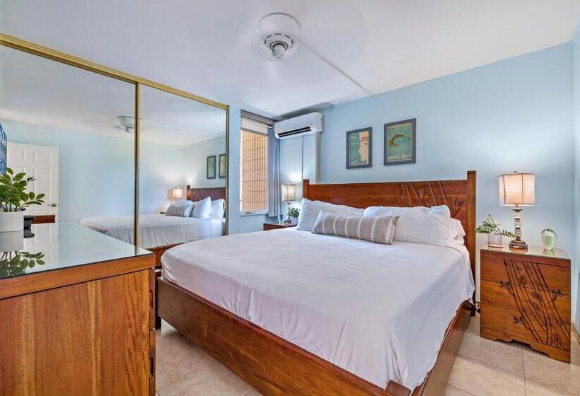 Отель Koa Lagoon   # 406