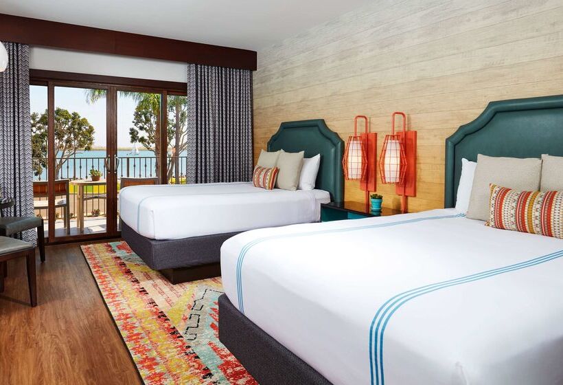 Kona Kai Resort & Spa, A Noble House Resort