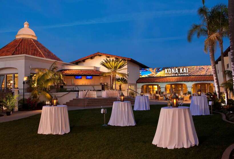 Kona Kai Resort & Spa, A Noble House Resort