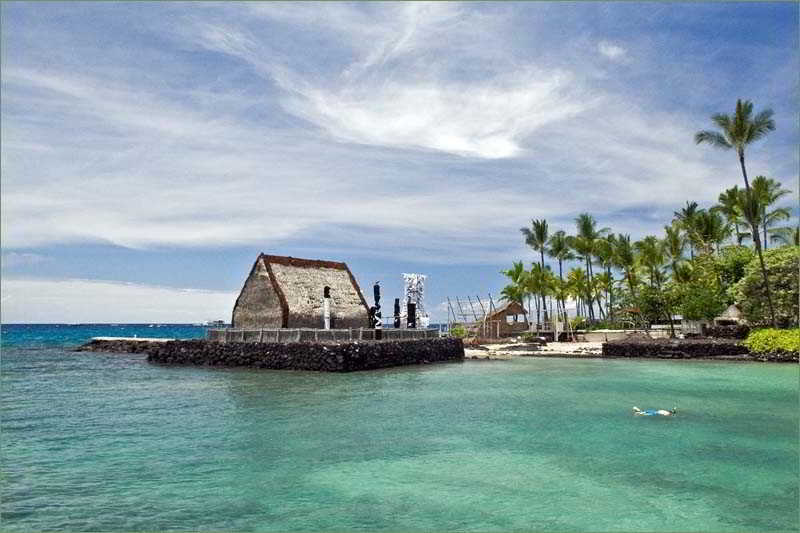 Отель Kona Seaside