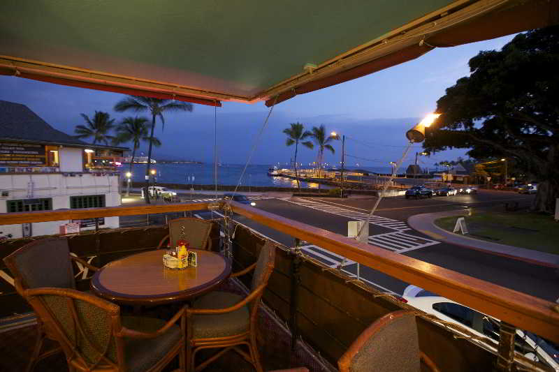 Отель Kona Seaside