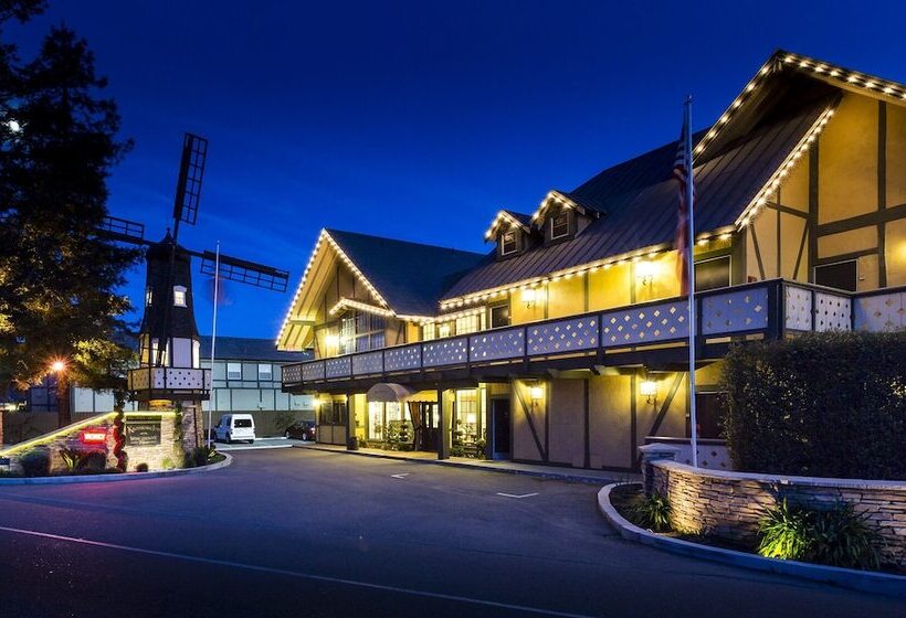 فندق Kronborg Inn