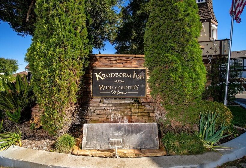 فندق Kronborg Inn