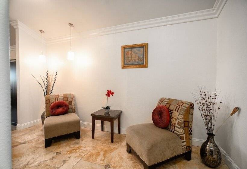 Отель Kronborg Inn