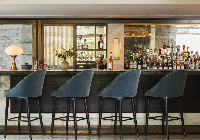 هتل L Ermitage Beverly Hills