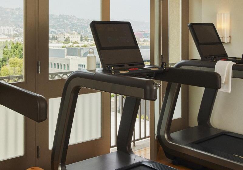 호텔 L Ermitage Beverly Hills