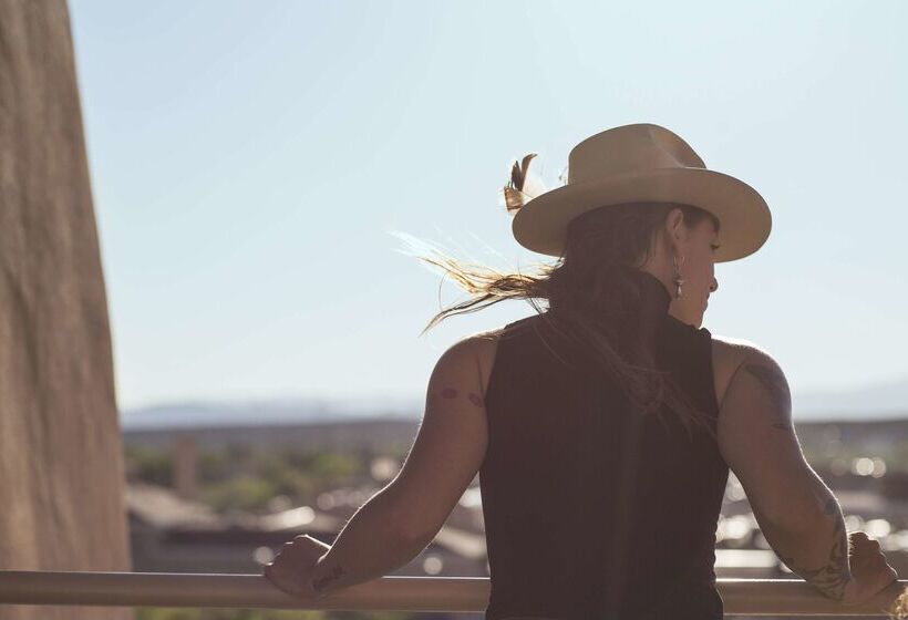 酒店 La Fonda On The Plaza