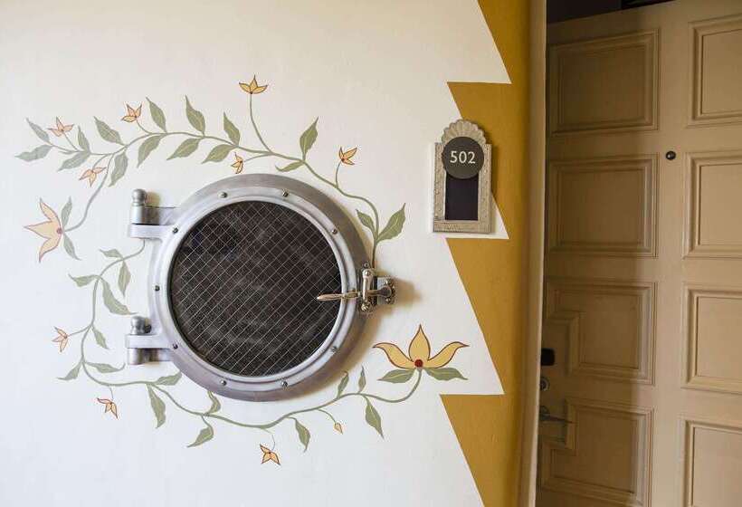 酒店 La Fonda On The Plaza