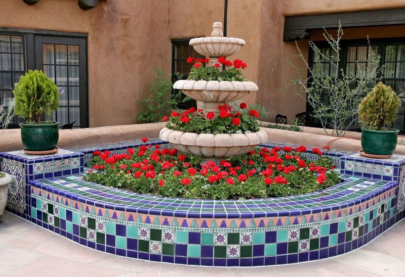 酒店 La Fonda On The Plaza