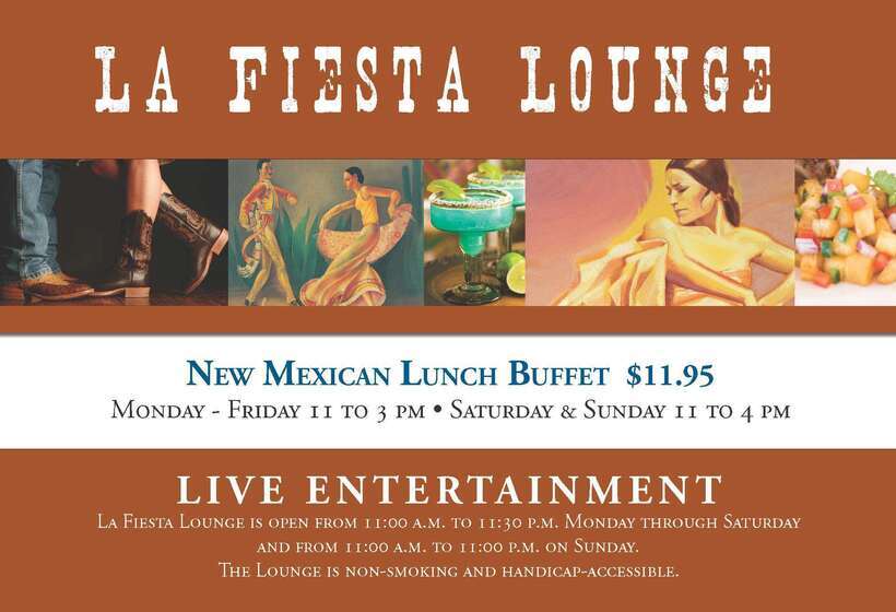 酒店 La Fonda On The Plaza