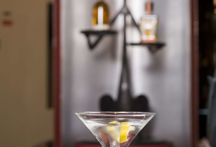 酒店 La Fonda On The Plaza