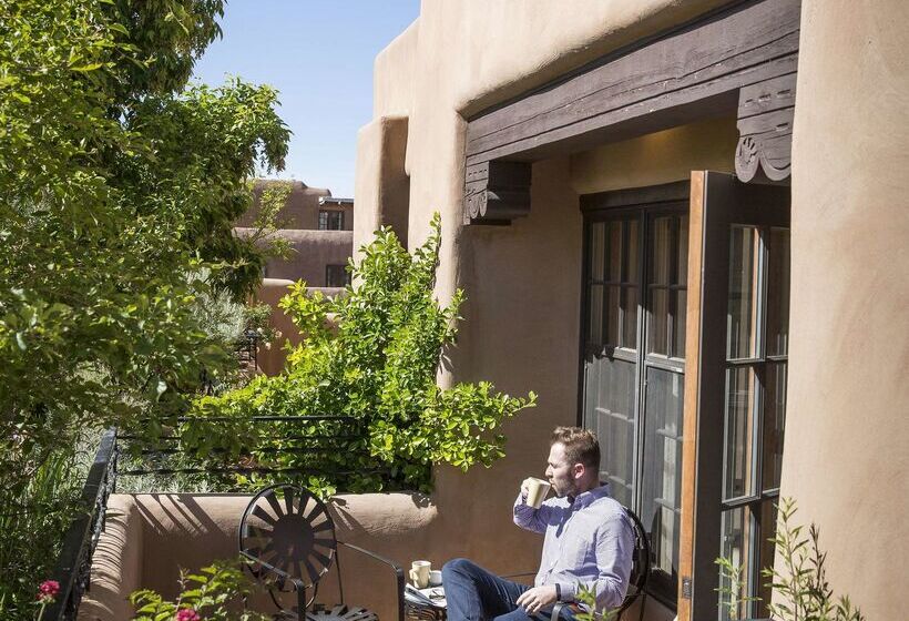 酒店 La Fonda On The Plaza