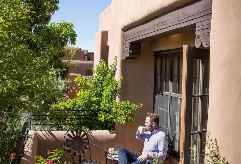 酒店 La Fonda On The Plaza