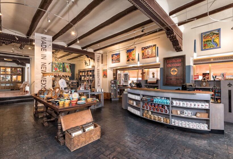 酒店 La Fonda On The Plaza