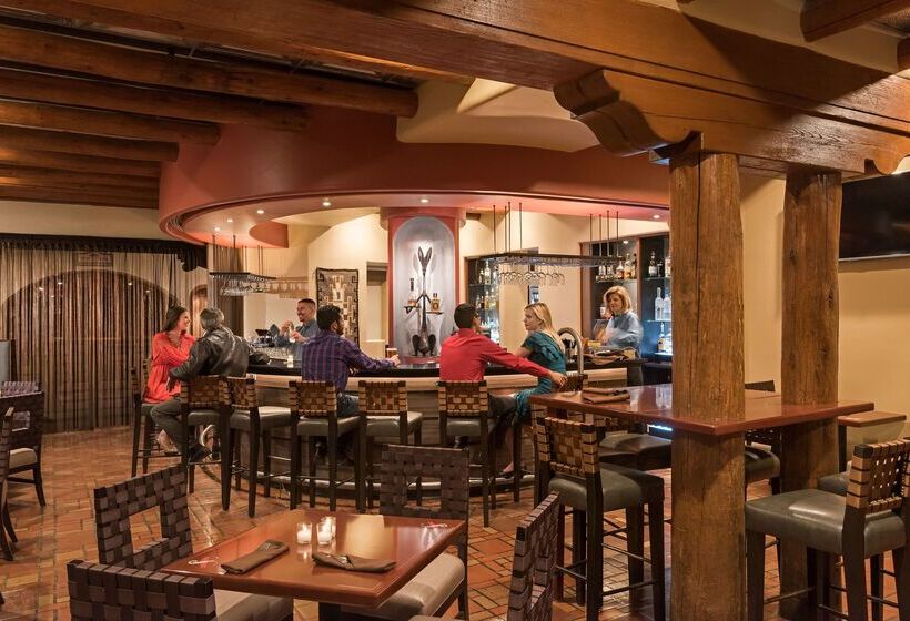 酒店 La Fonda On The Plaza