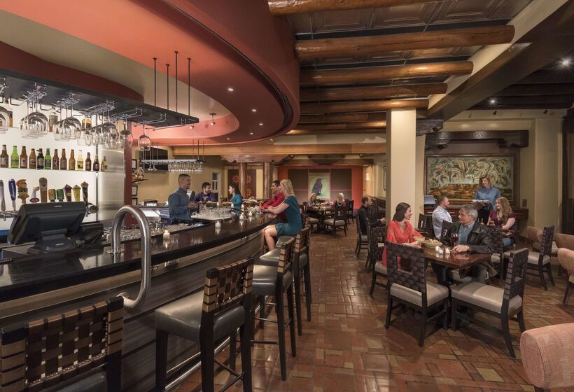 酒店 La Fonda On The Plaza