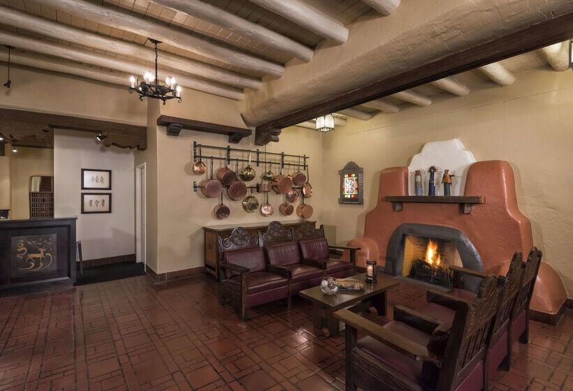 酒店 La Fonda On The Plaza