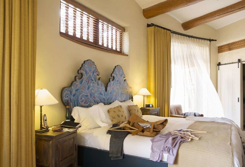 酒店 La Fonda On The Plaza