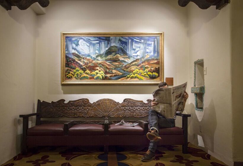 酒店 La Fonda On The Plaza