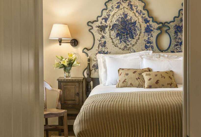 酒店 La Fonda On The Plaza