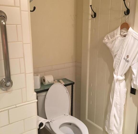 酒店 La Fonda On The Plaza