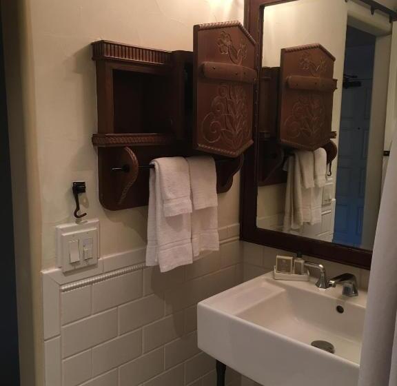 酒店 La Fonda On The Plaza