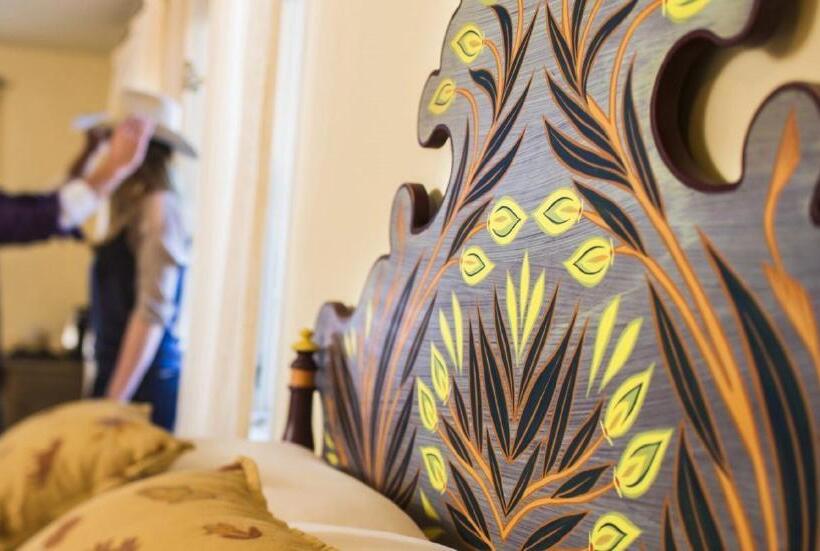 酒店 La Fonda On The Plaza