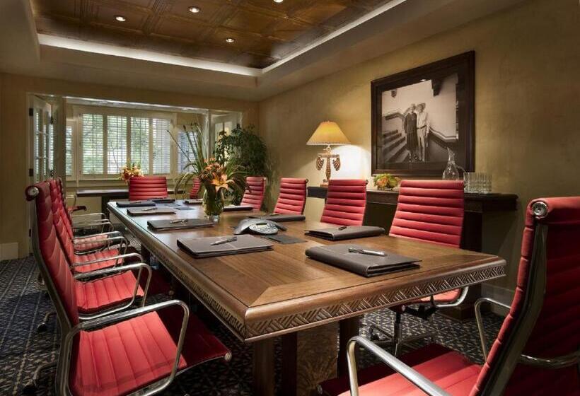 酒店 La Fonda On The Plaza