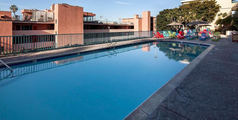 호텔 La Jolla Cove Suites