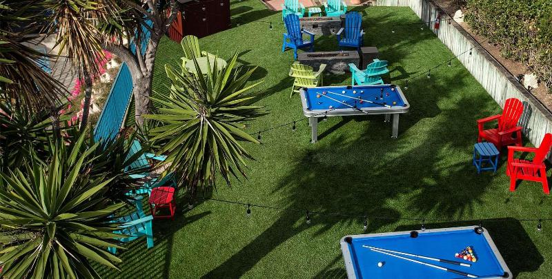 호텔 La Jolla Cove Suites