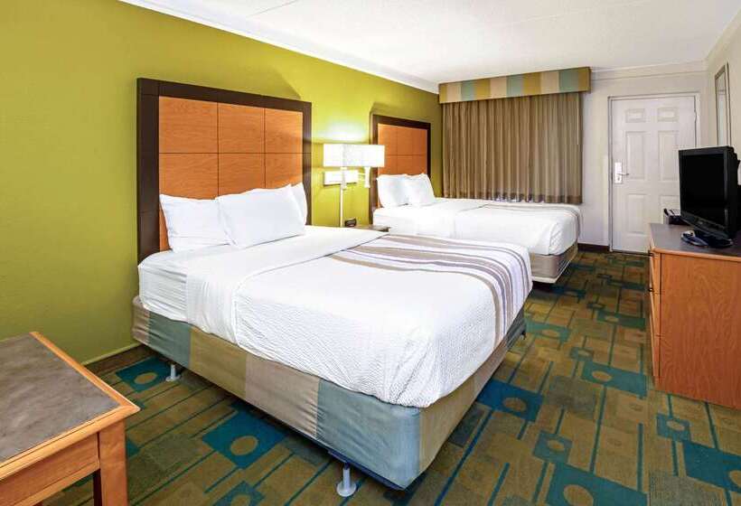 فندق La Quinta Inn By Wyndham Amarillo Midcity