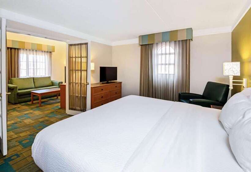 فندق La Quinta Inn By Wyndham Amarillo Midcity