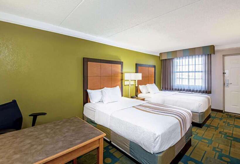 فندق La Quinta Inn By Wyndham Amarillo Midcity