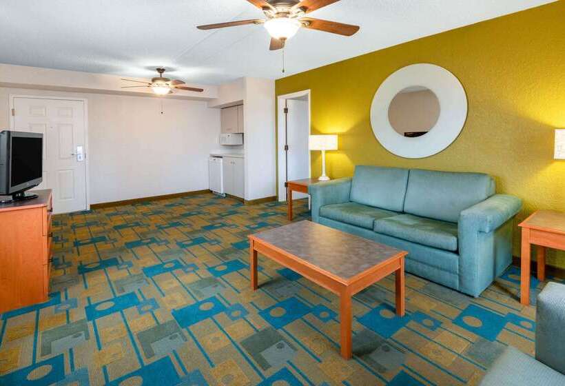 בית מלון כפרי La Quinta Inn By Wyndham Amarillo West Medical Center